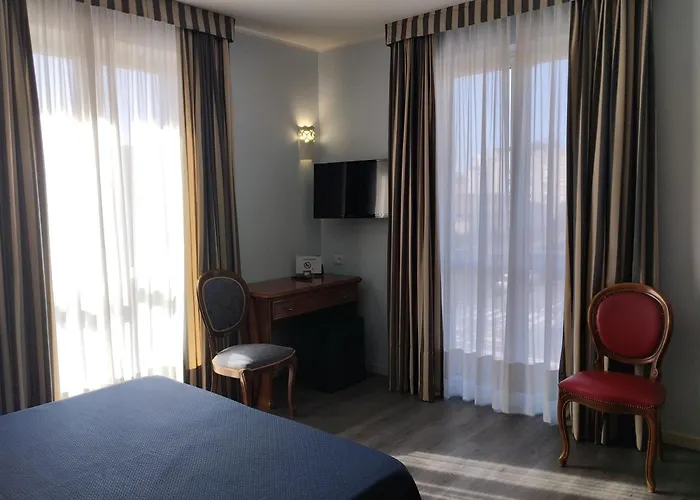 Szálloda Tiffany 3*