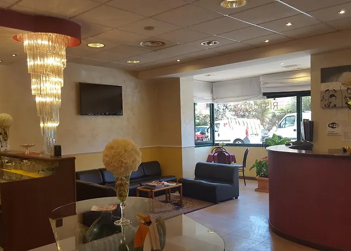 Hotel Tiffany Ceriale